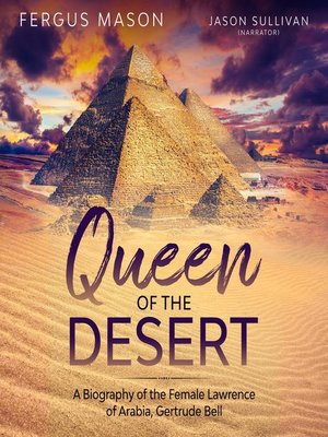 cover image of Queen of the Desert